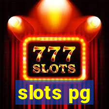 slots pg