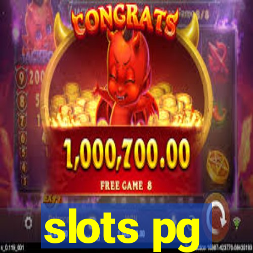 slots pg