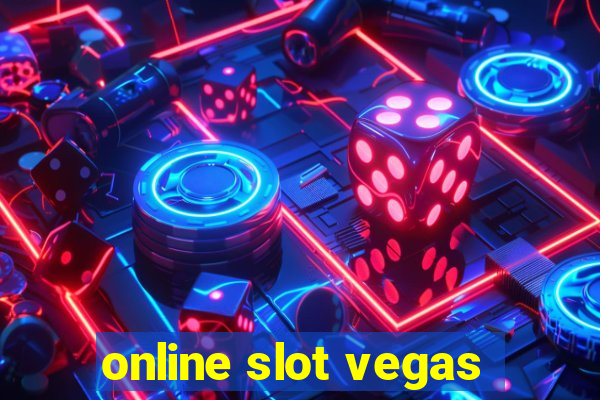 online slot vegas