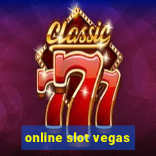 online slot vegas