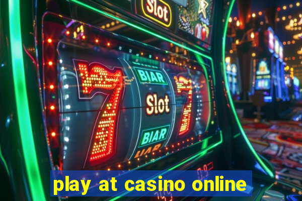 play at casino online