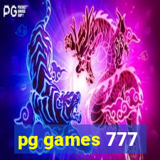 pg games 777