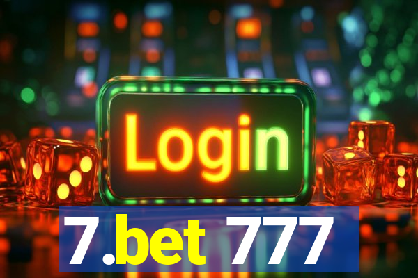 7.bet 777