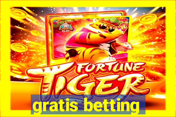 gratis betting