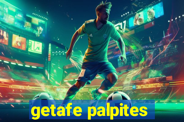 getafe palpites