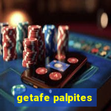 getafe palpites