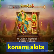 konami slots