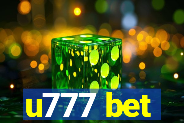 u777 bet