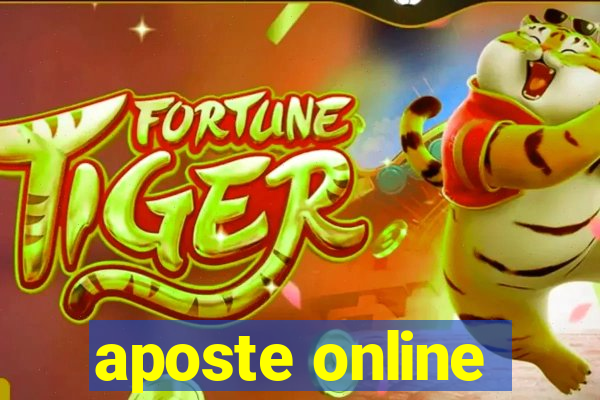 aposte online