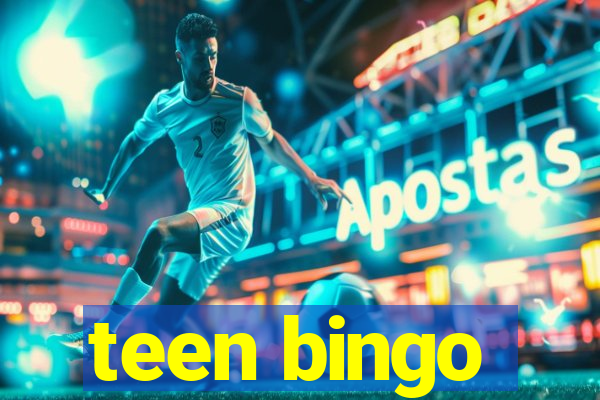 teen bingo