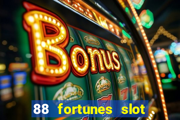 88 fortunes slot machine free