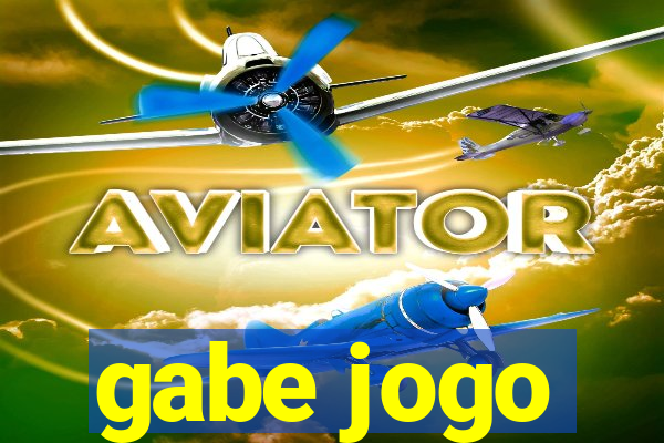 gabe jogo