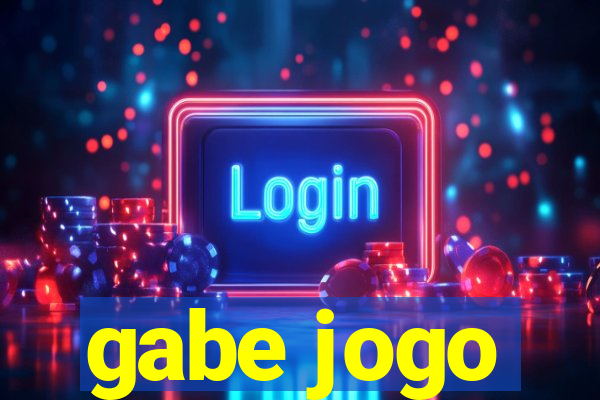 gabe jogo