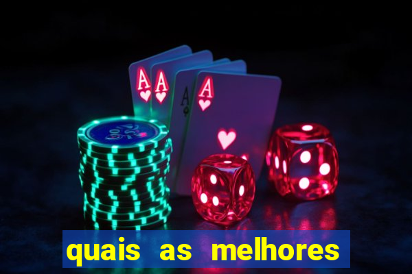 quais as melhores plataformas para jogar fortune tiger