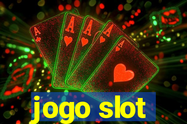 jogo slot