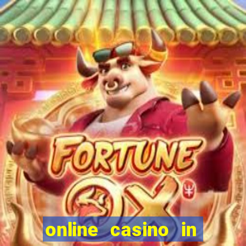 online casino in the uk