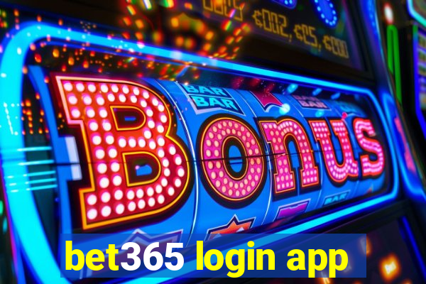 bet365 login app