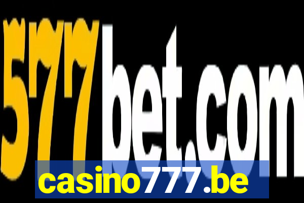 casino777.be