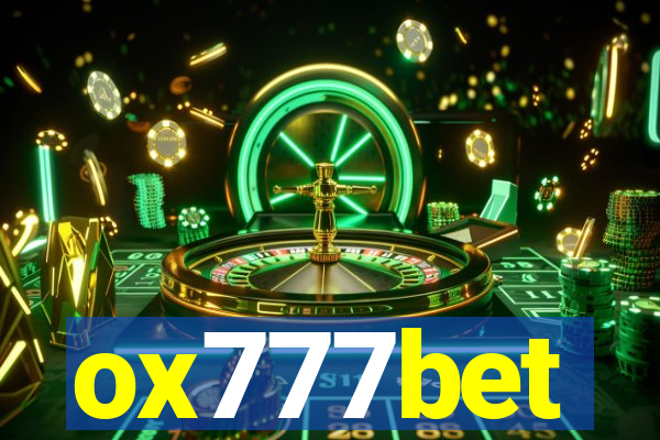 ox777bet