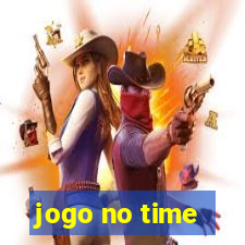 jogo no time