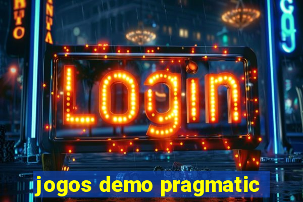 jogos demo pragmatic