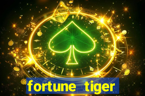 fortune tiger plataforma confiável