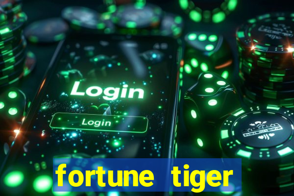 fortune tiger plataforma confiável