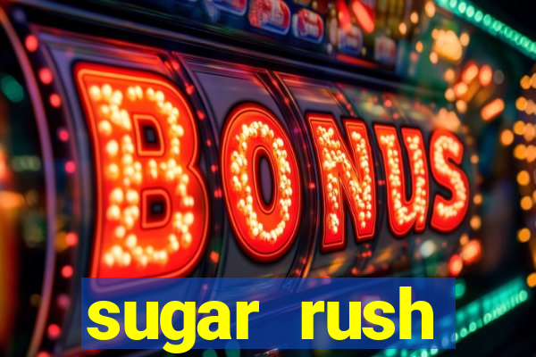 sugar rush pragmatic play