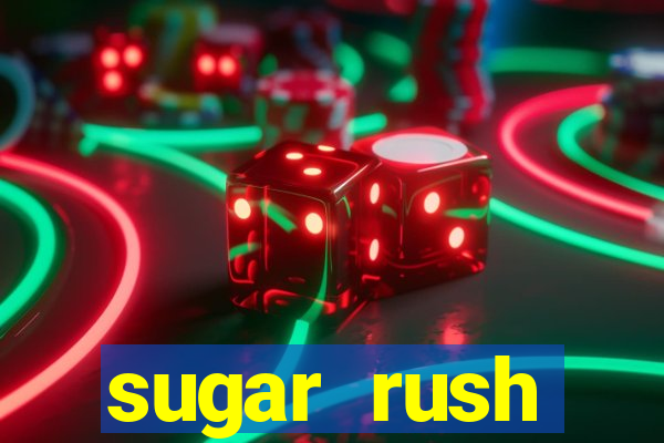 sugar rush pragmatic play