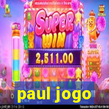 paul jogo