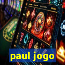 paul jogo