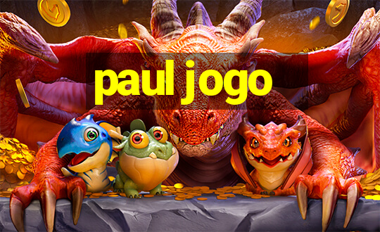 paul jogo