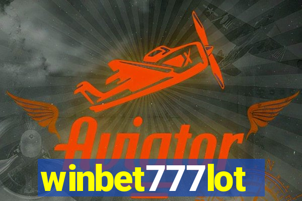 winbet777lot