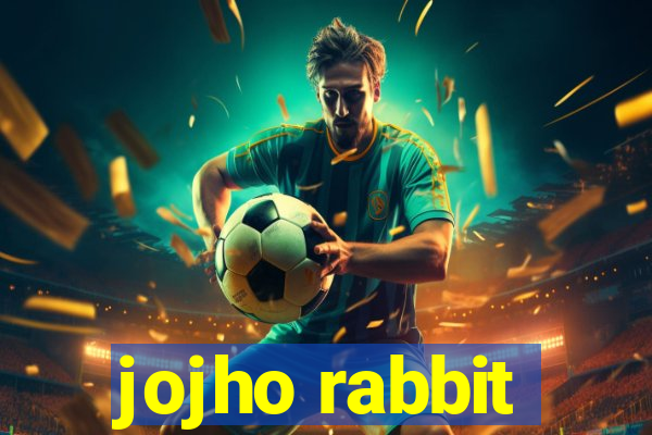 jojho rabbit