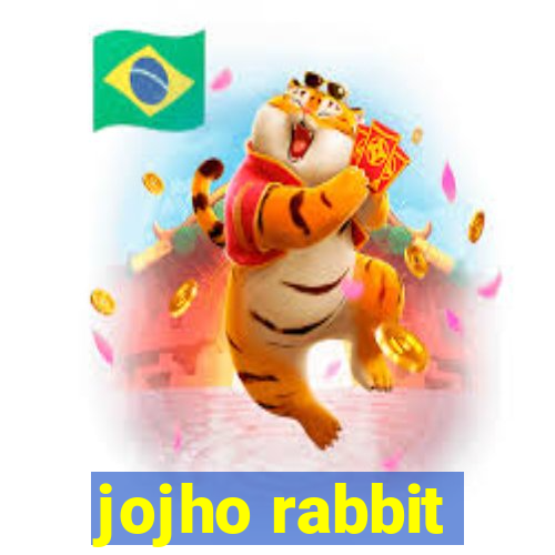 jojho rabbit