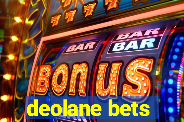 deolane bets