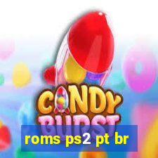 roms ps2 pt br