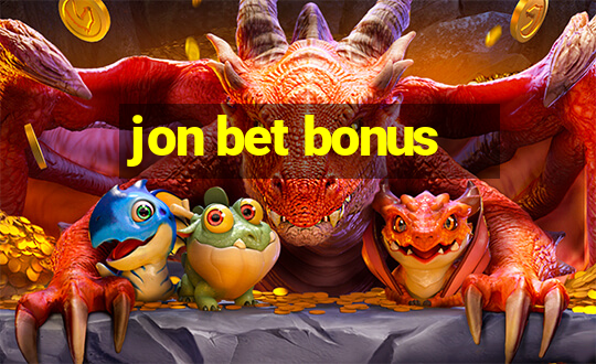 jon bet bonus