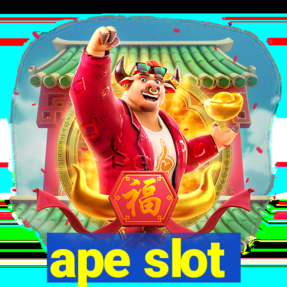 ape slot