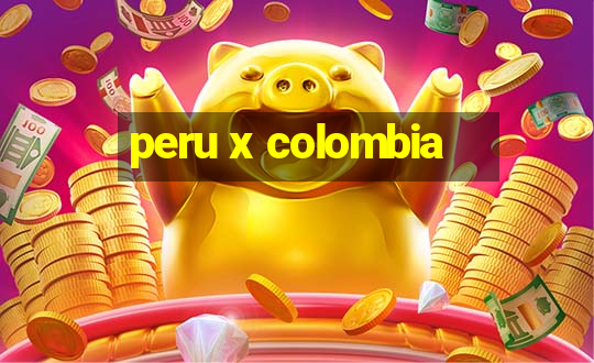 peru x colombia