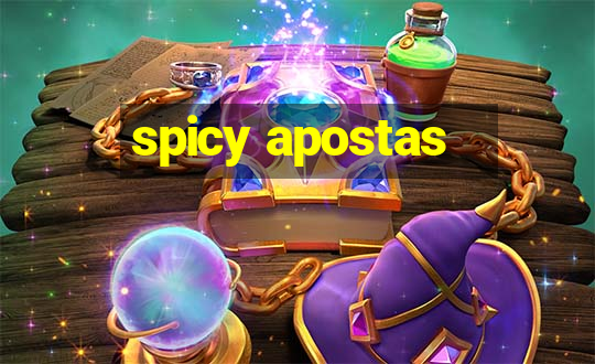 spicy apostas