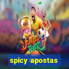 spicy apostas