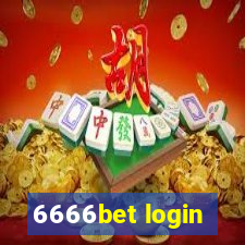 6666bet login