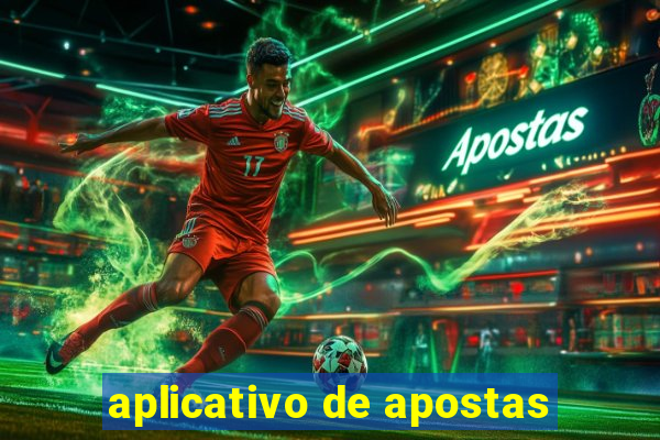 aplicativo de apostas