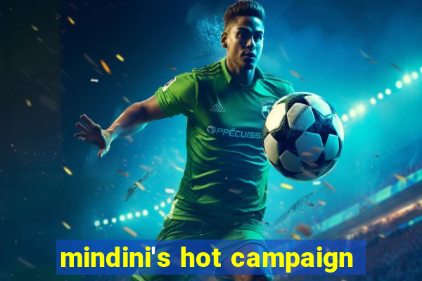 mindini's hot campaign