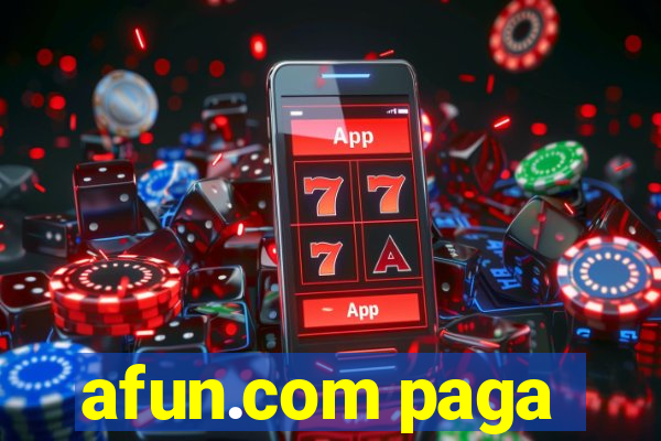 afun.com paga