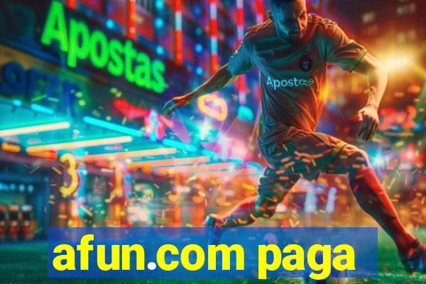 afun.com paga