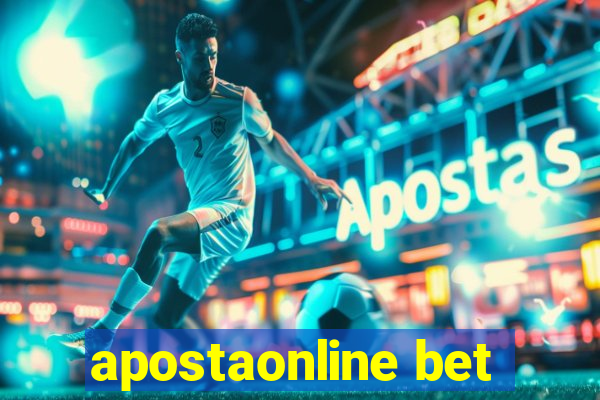 apostaonline bet