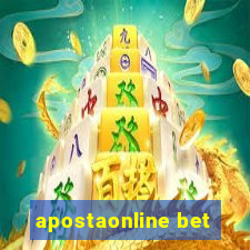 apostaonline bet