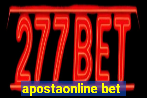 apostaonline bet